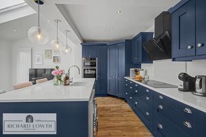 Open Plan Dining/Living Kitchen- click for photo gallery